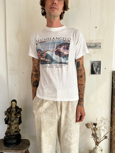 1980s Michelangelo Tee (Boxy M)