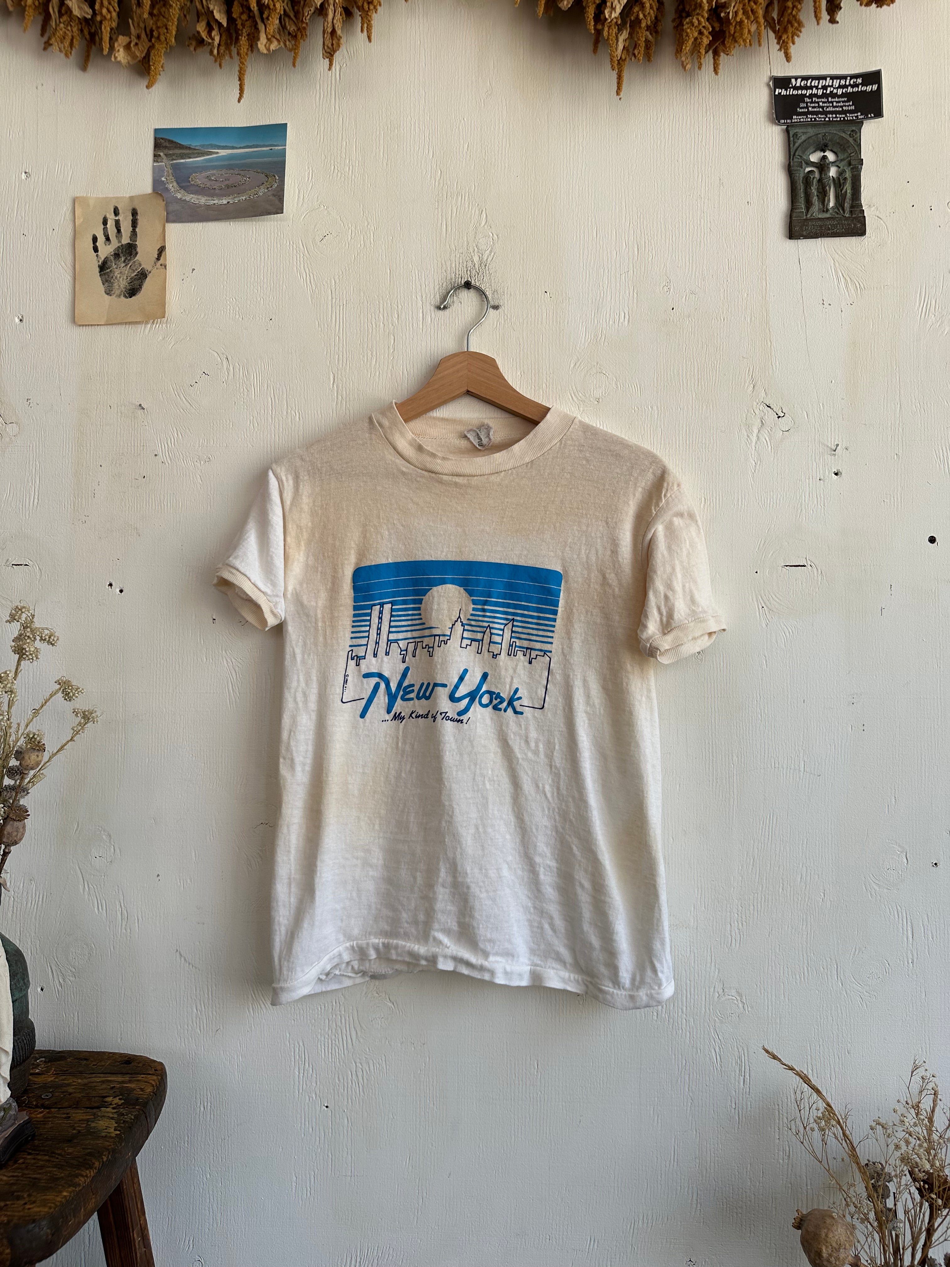1970s New York City T-Shirt (M)