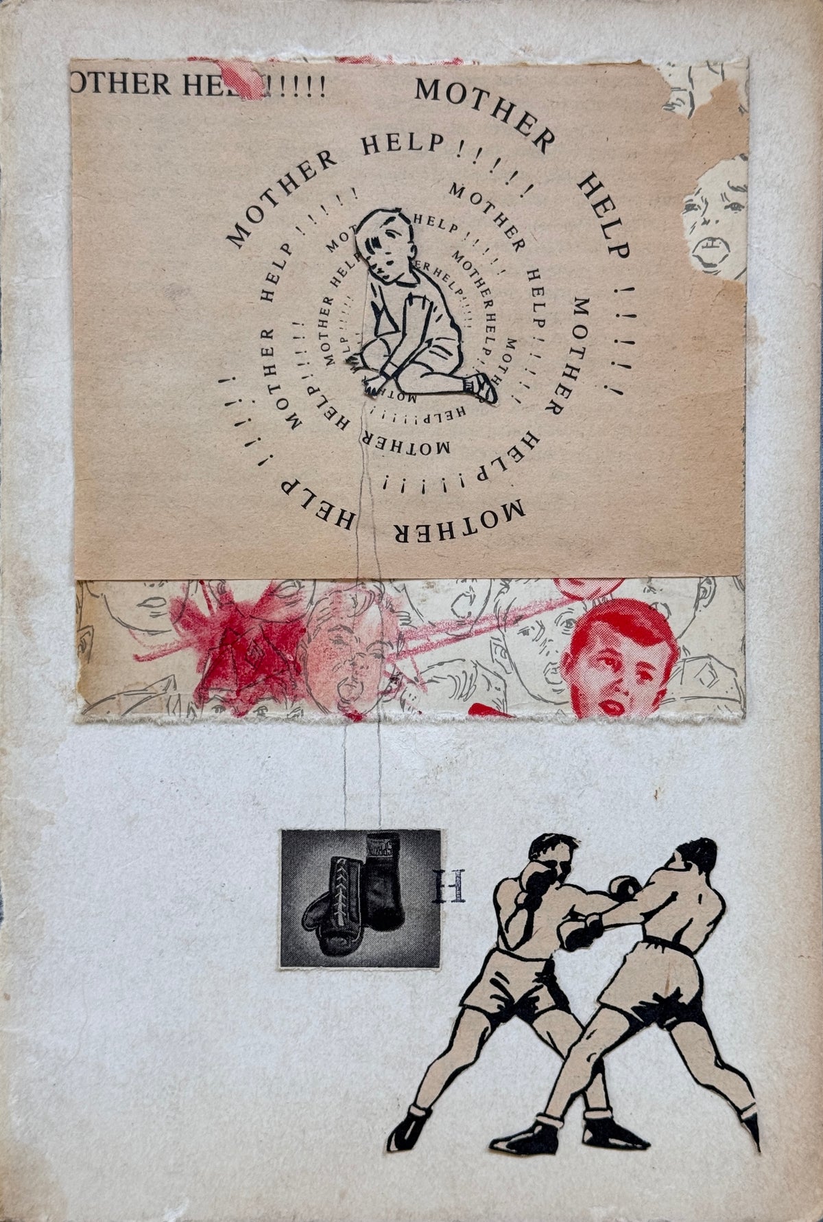 Other Hell / Mother Help! - A Collage