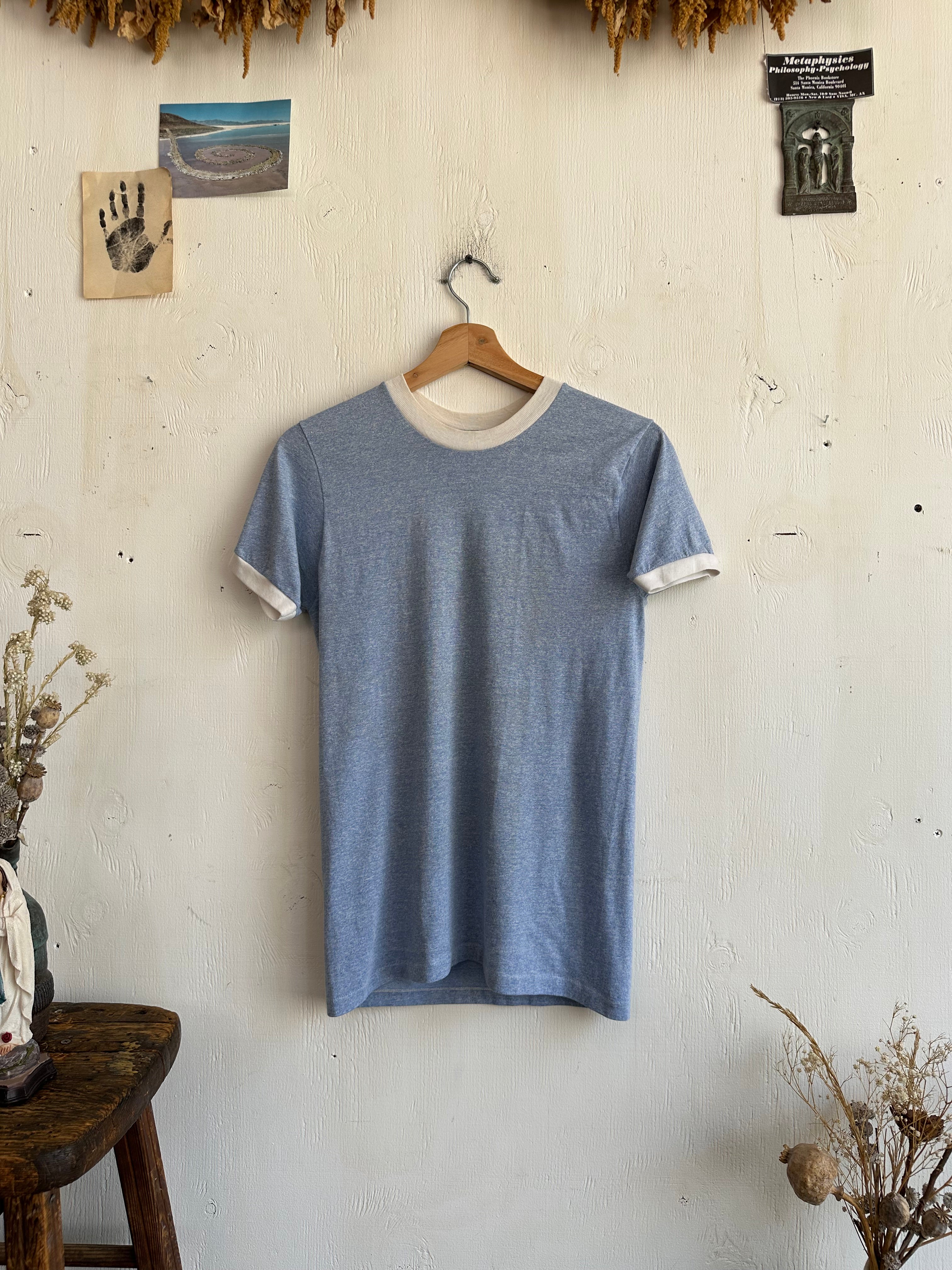 1970s Blue Ringer (S/M)