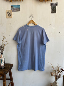 1980s Well Worn Light Blue Pocket Blank (XL)