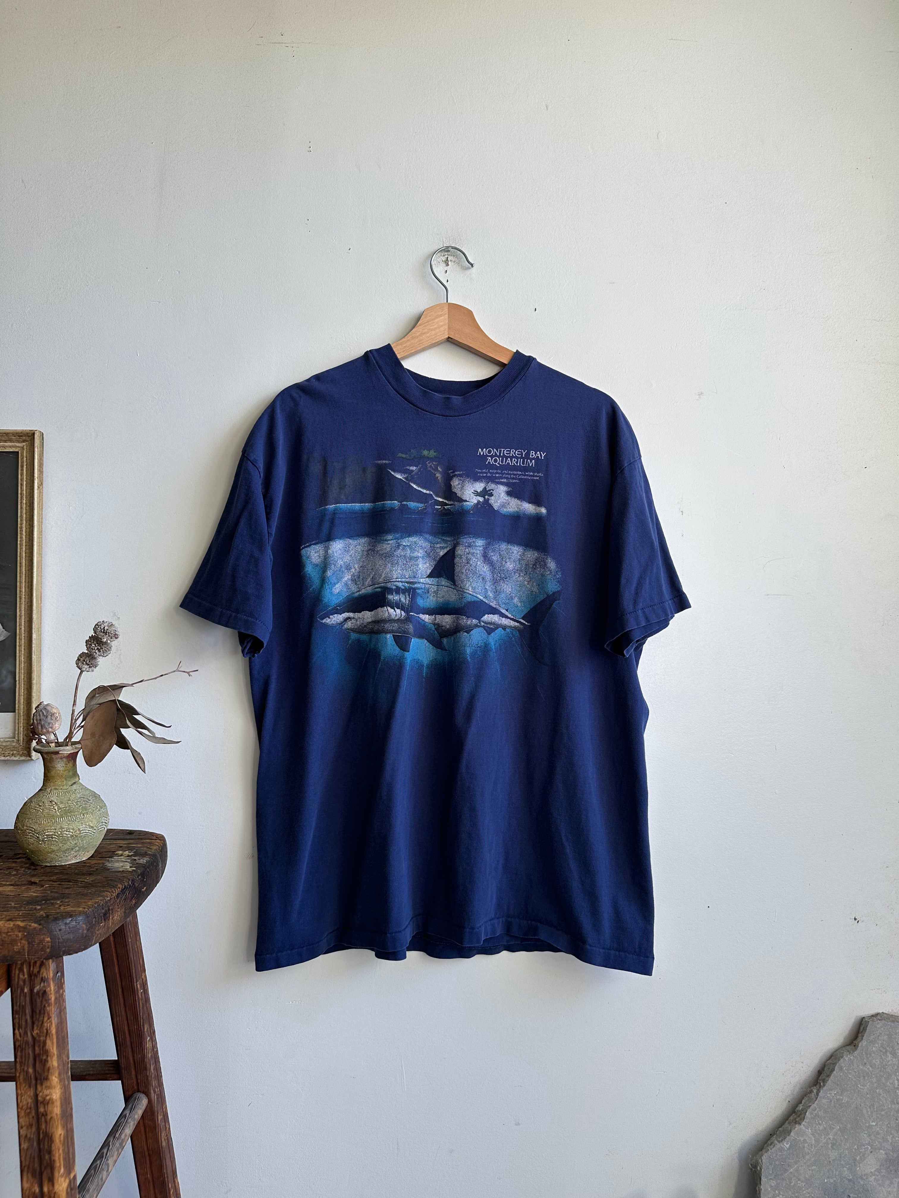 1990s Monterey Bay Aquarium Tee (XXL)