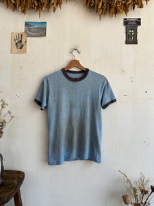1980s Well Worn Blank Tee (S/M)