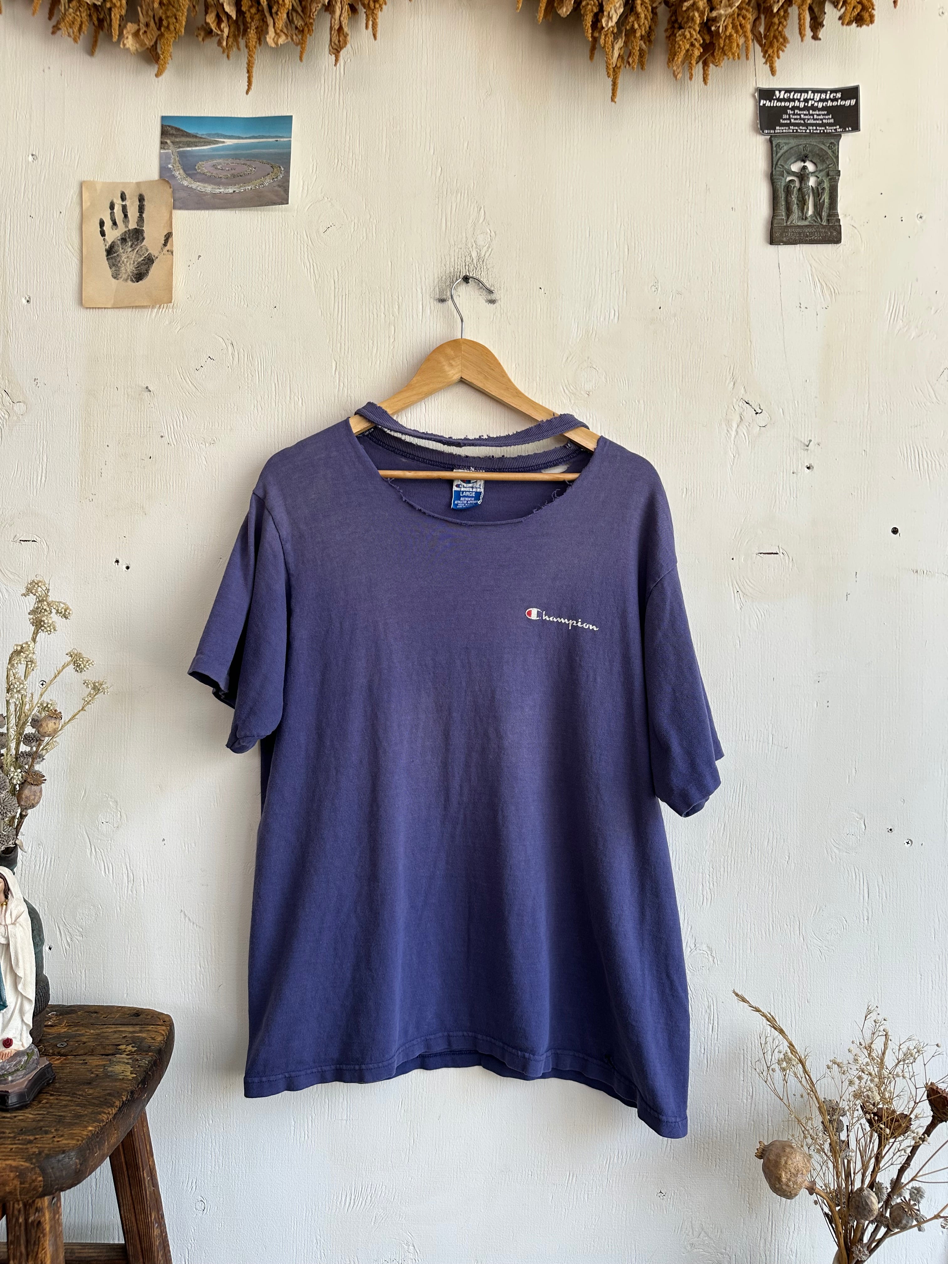 1990s Thrashed Champion Blank (XL)