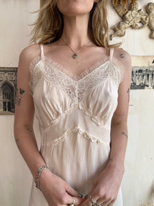 1960s Silk Slip (M)