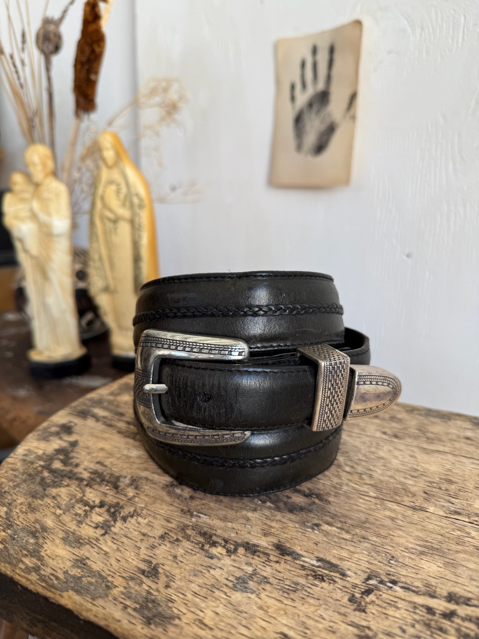 1993 Brighton Western Belt (38” - 40”)