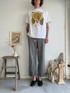 1990s Sunflower T-Shirt (XL)