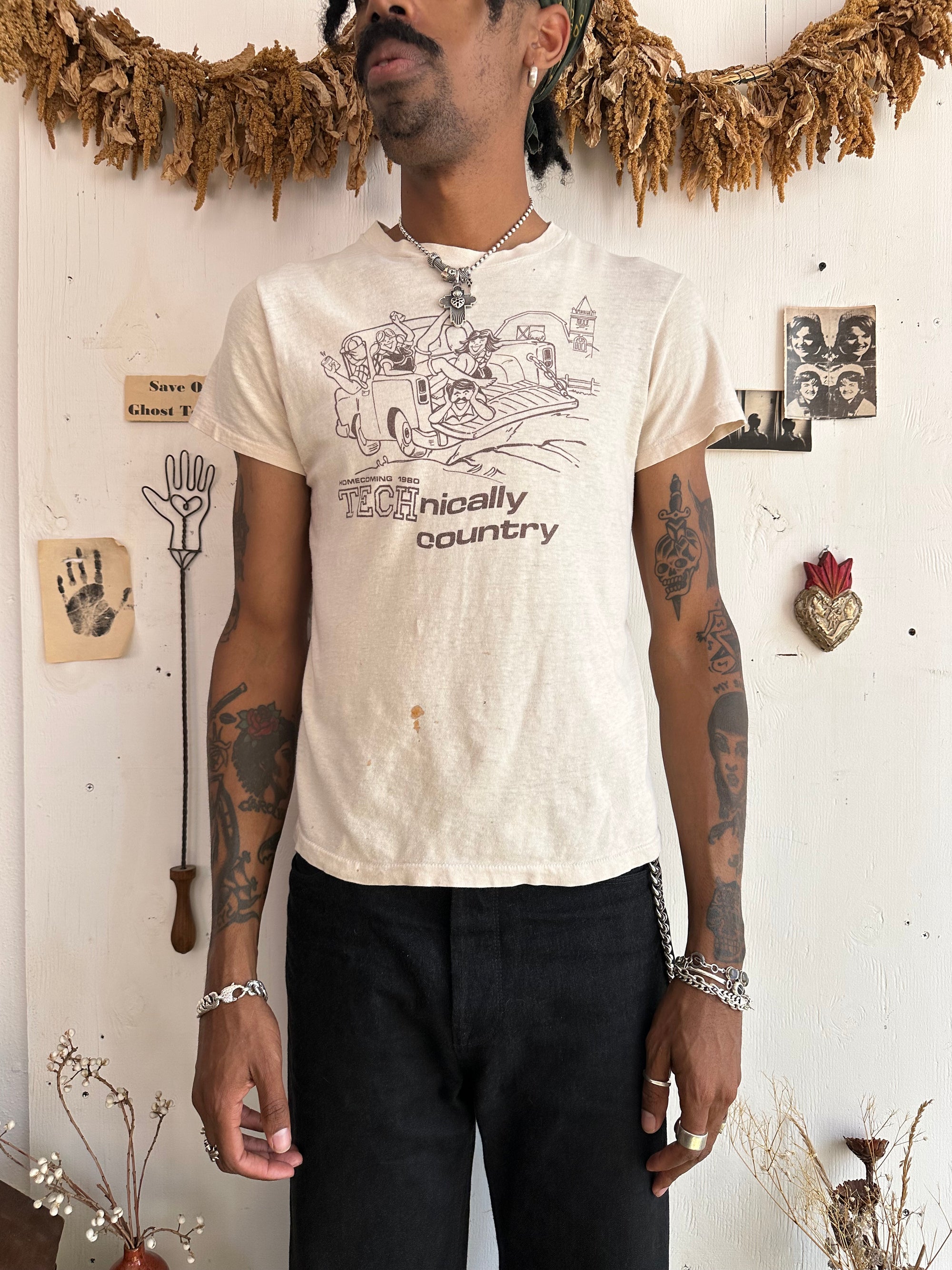 1980 Technically Country T-Shirt