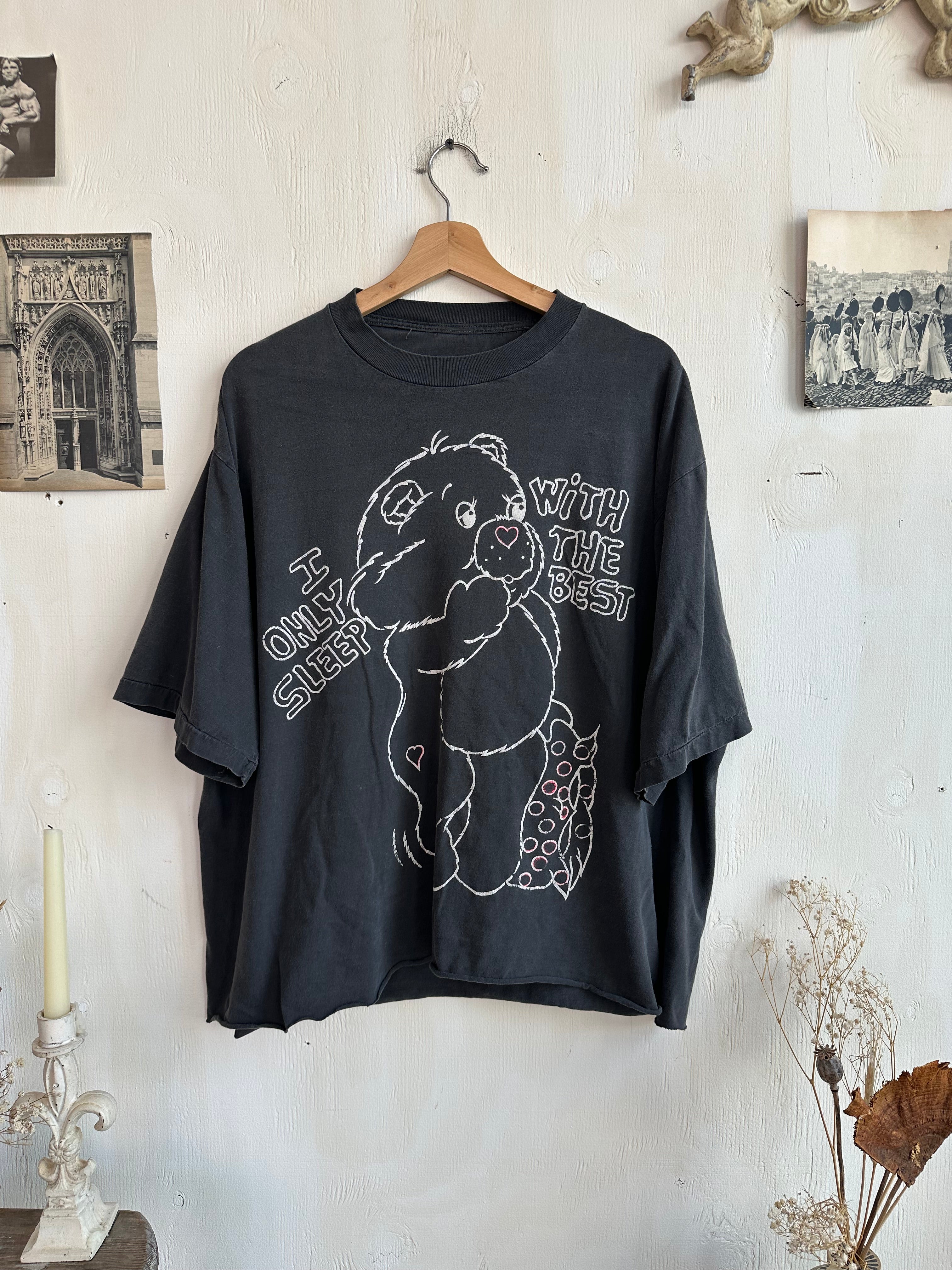 1990s Chopped Sleep With The Best Tee (Boxy XL)