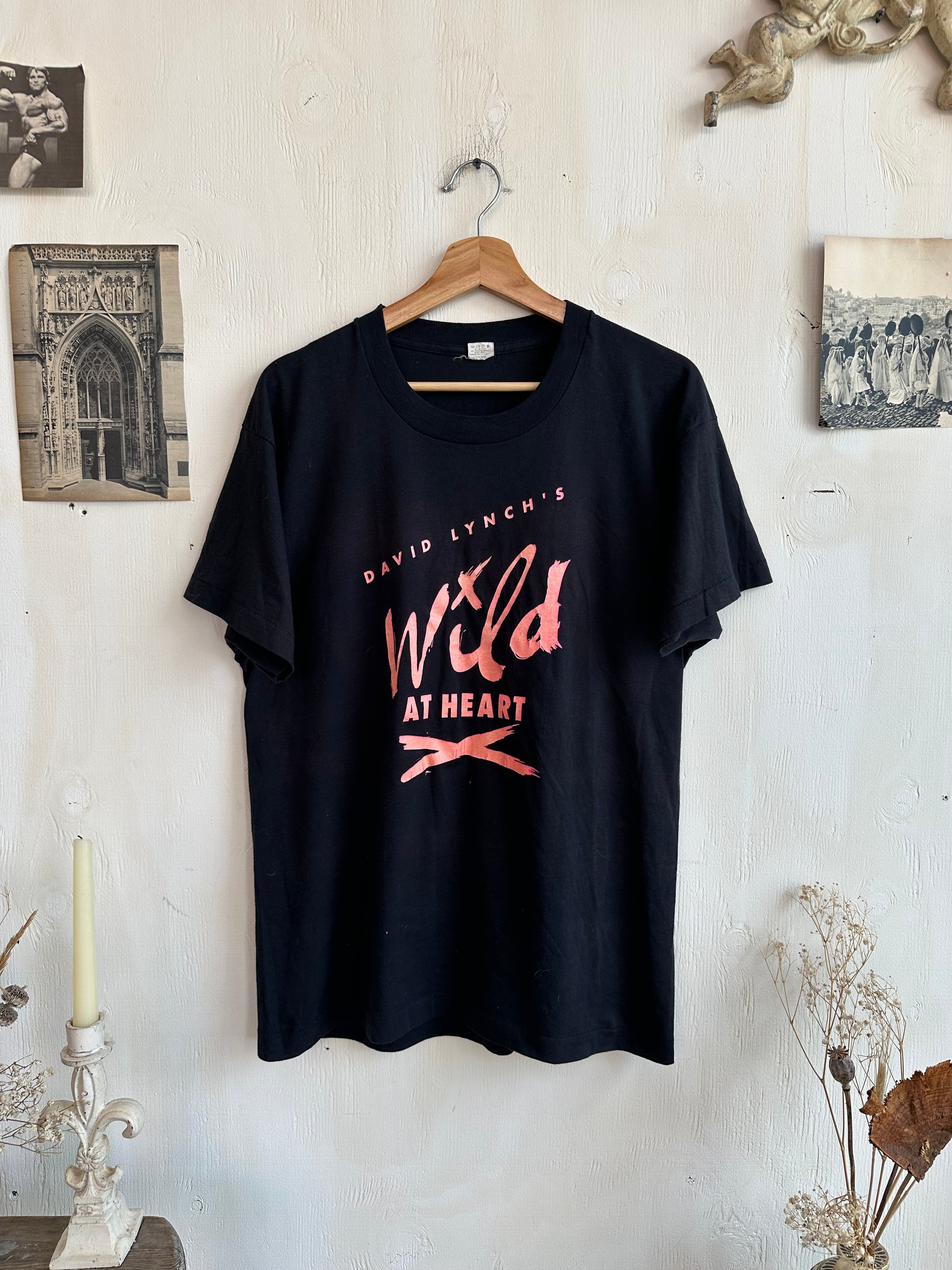 1990s David Lynch Wild at Heart Promo Tee (L)