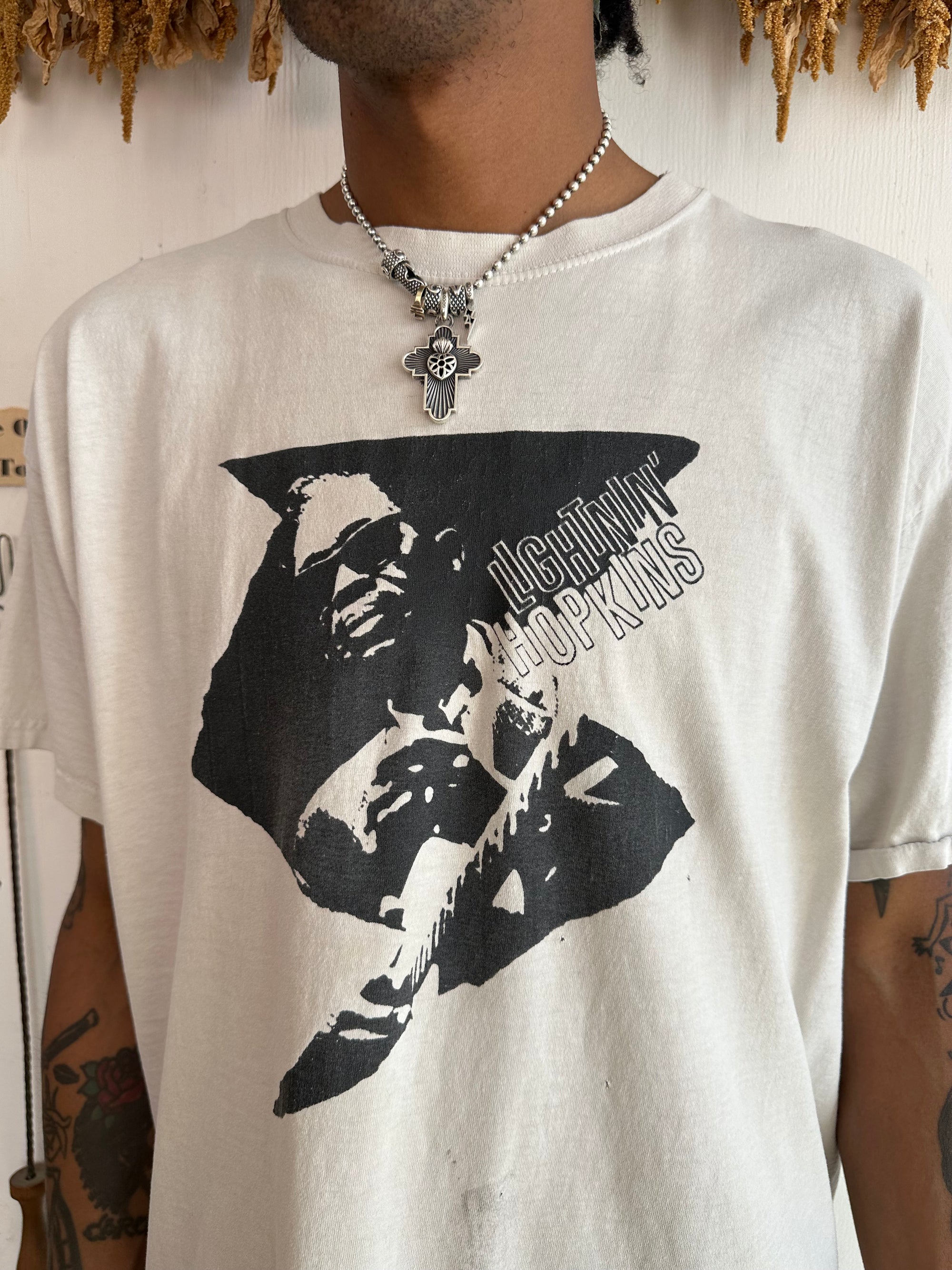 1990s Lightnin’ Hopkins Tee