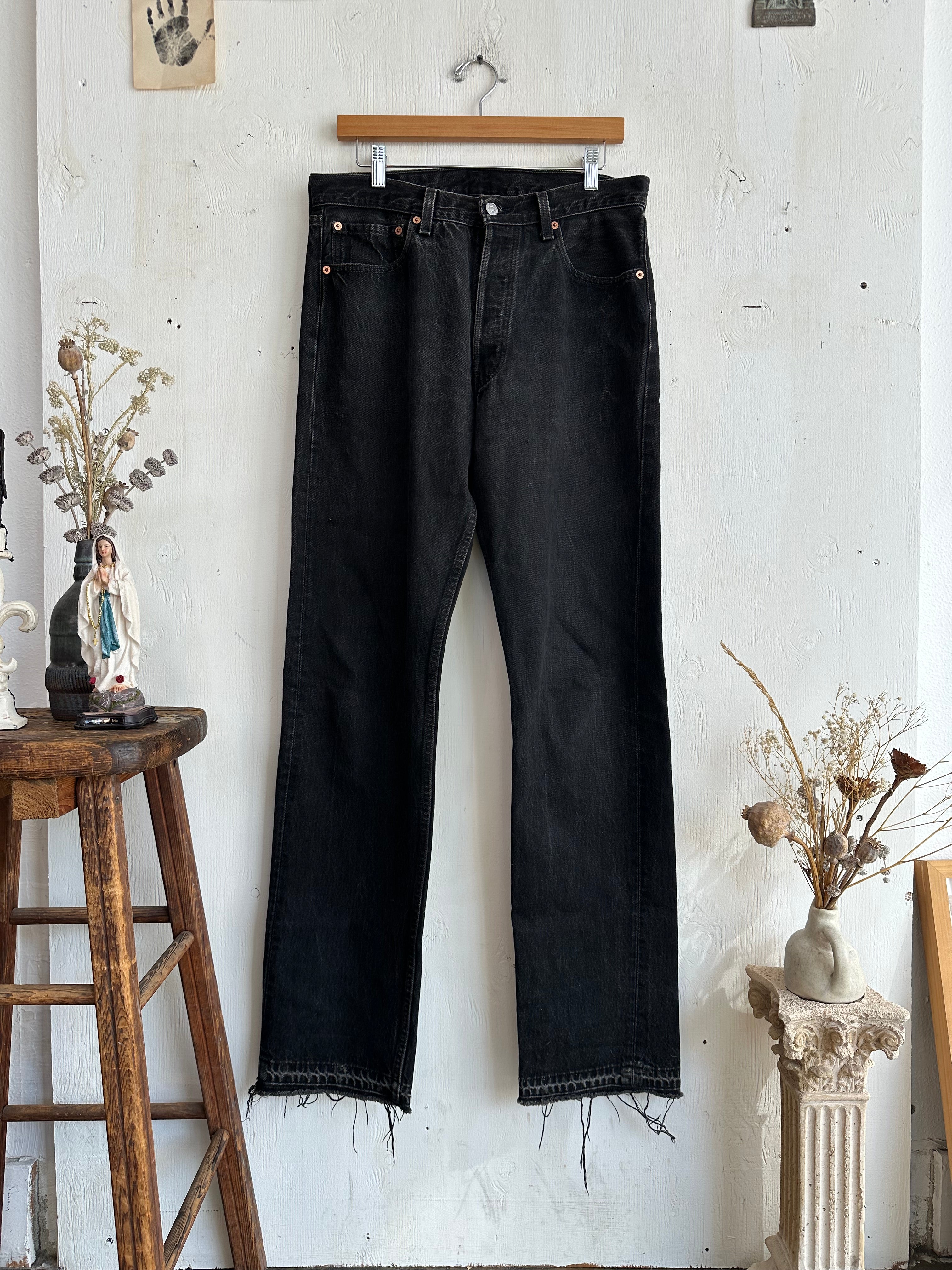 1990s Black Levis (32/34)