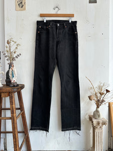 1990s Black Levis (32/34)