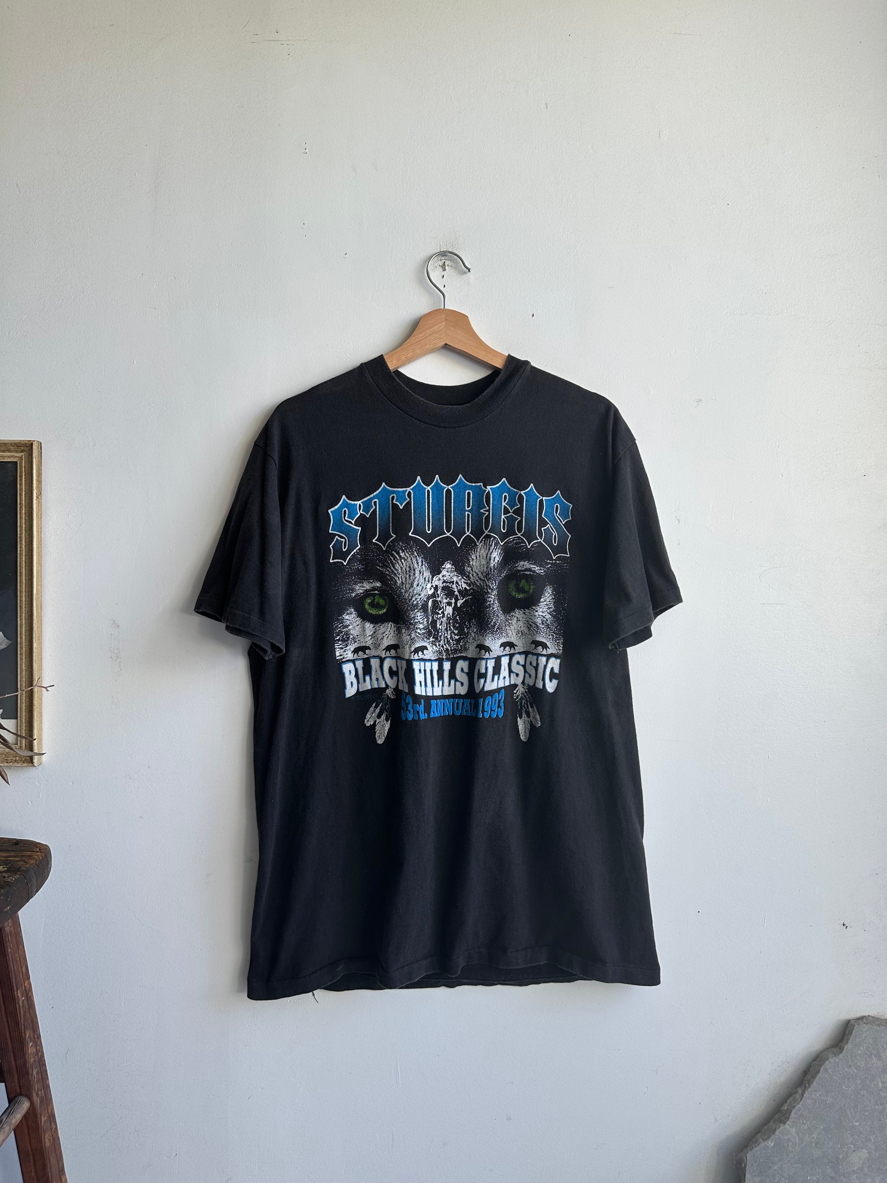 1993 Sturgis T-Shirt (XL)