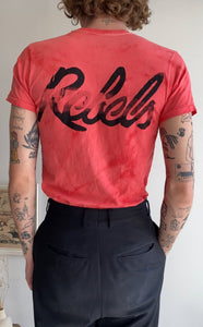 1990s Faded Rebels T-Shirt (S)