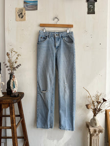1980s Well Worn Lee Jeans (29/31)