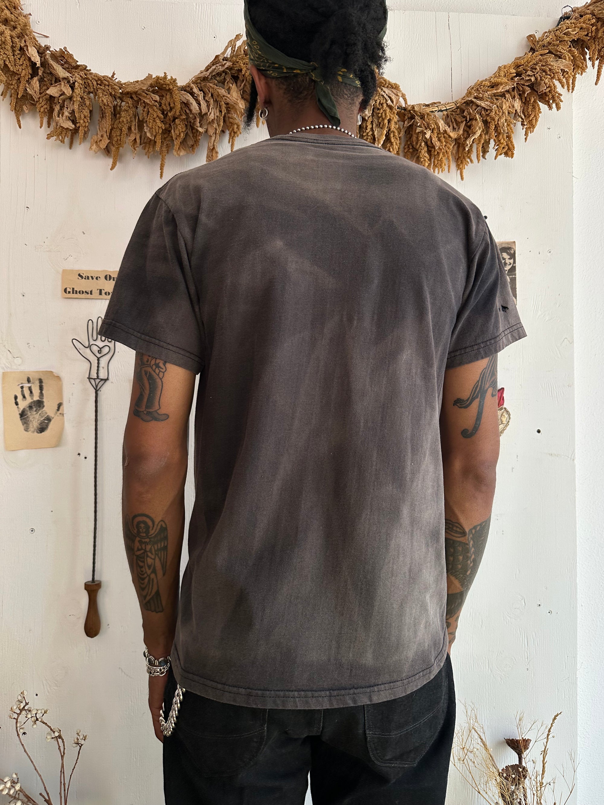 2000s Faded Townes Van Zandt Tee
