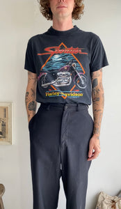 1980s Harley-Davidson Sportster Tee (M)