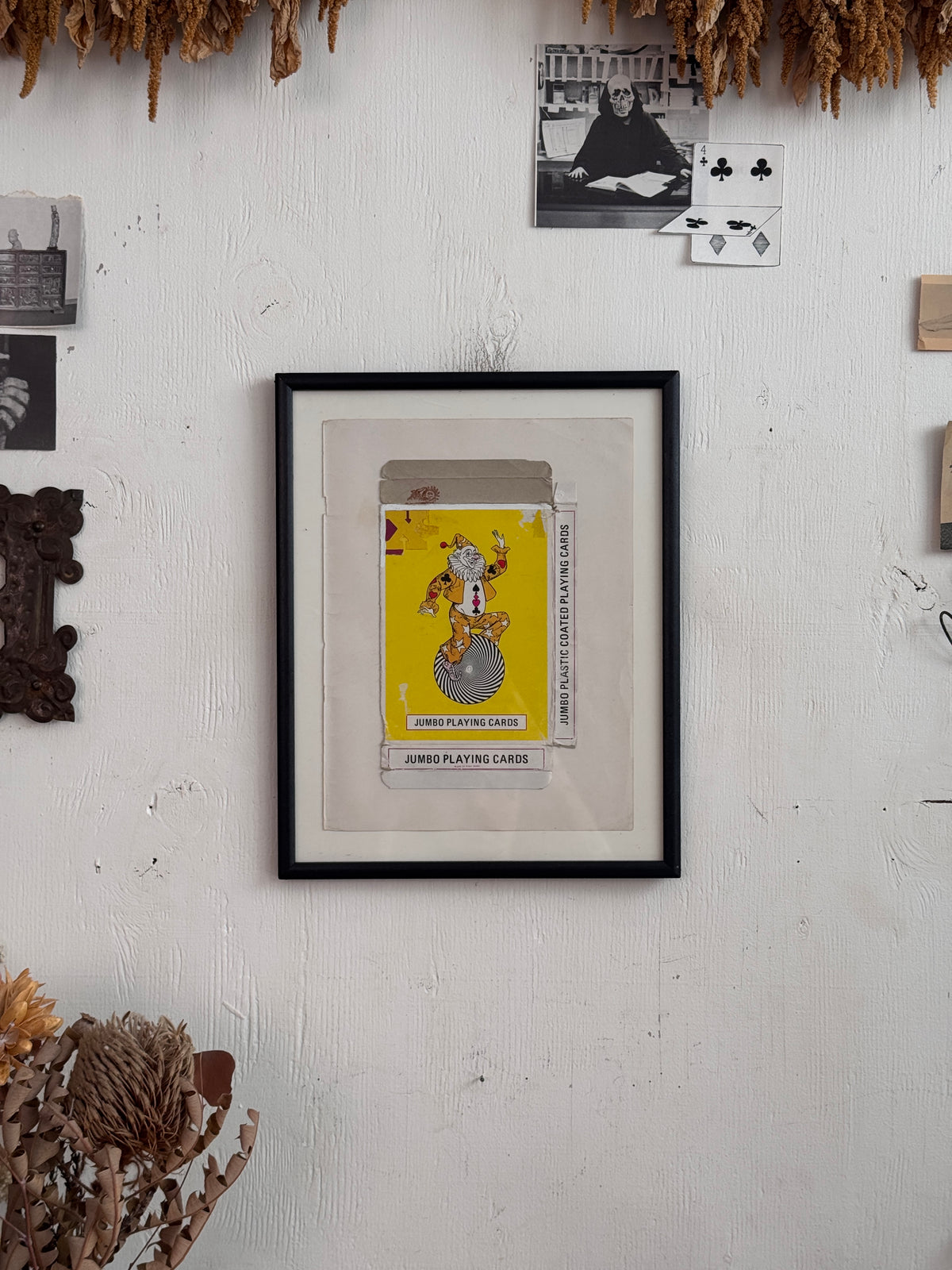 'Putrefaction/Luck of the Draw' - A Collage