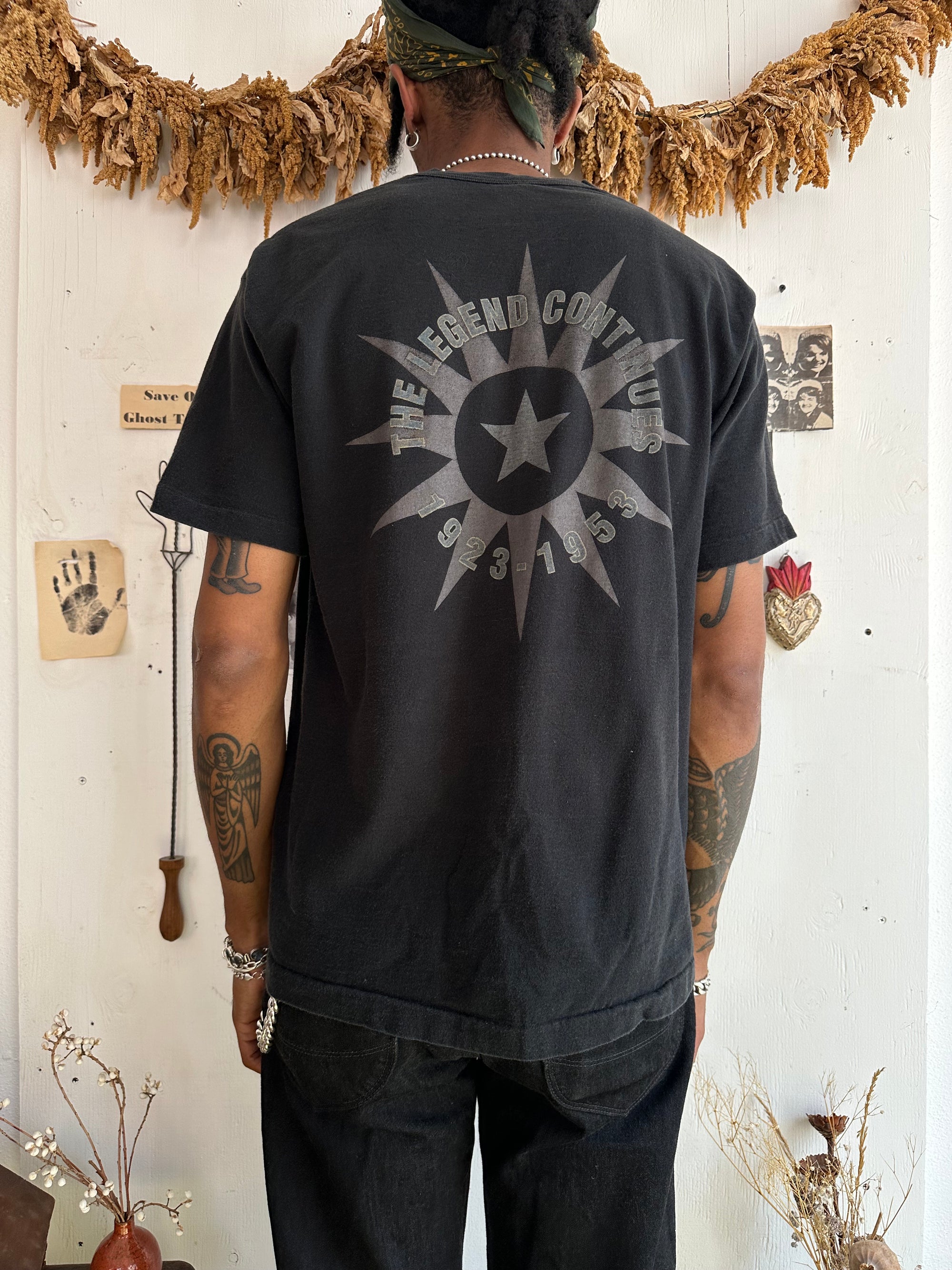 1995 Hank Williams T-Shirt