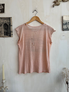 1970s Thrashed New York Tee (Boxy S)