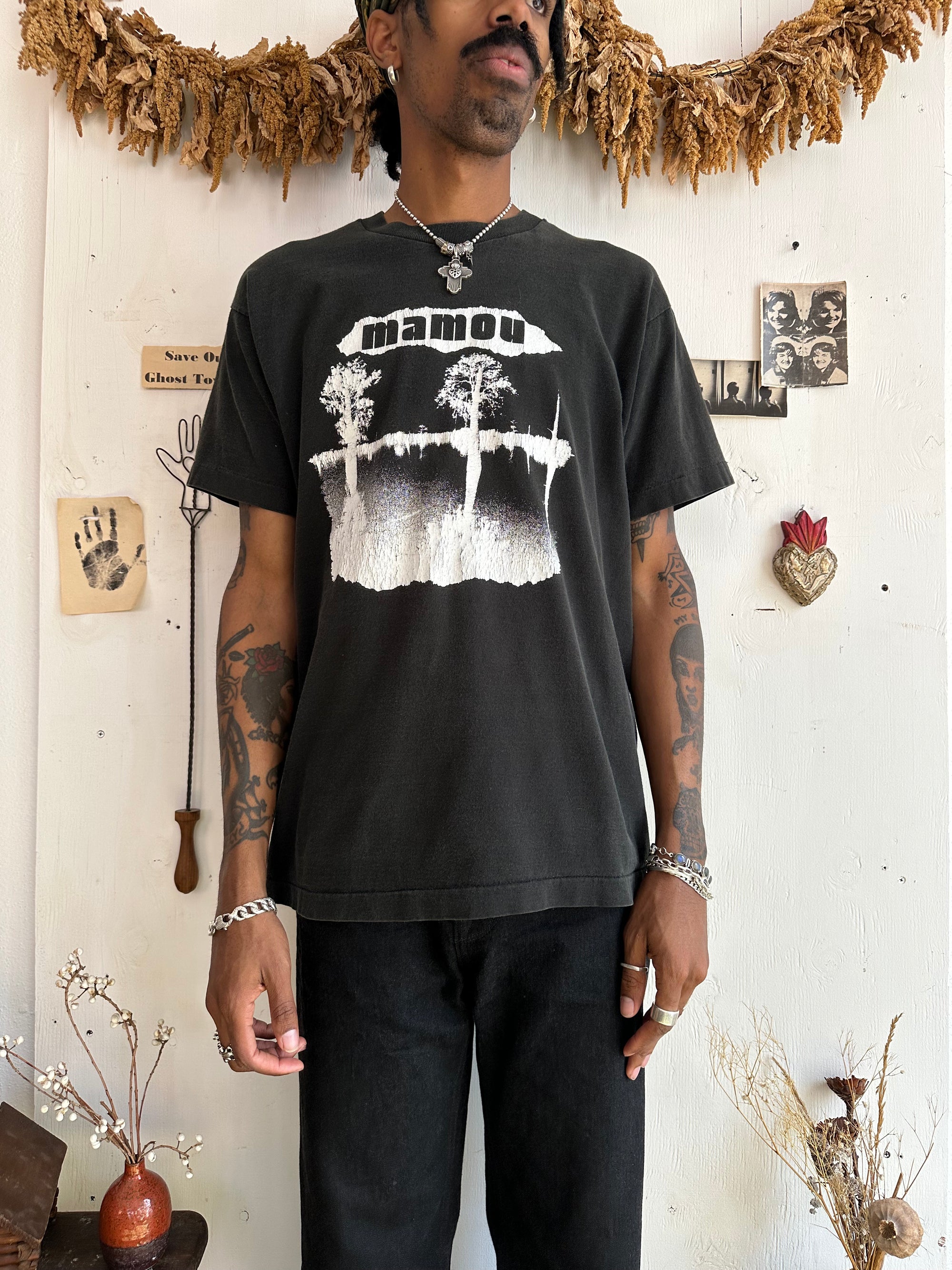 1990s Mamou Tee