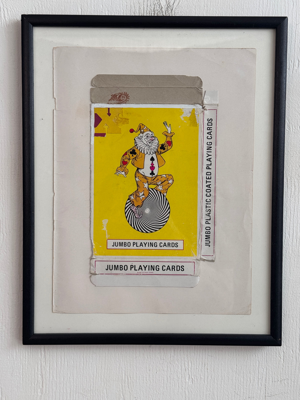 'Putrefaction/Luck of the Draw' - A Collage