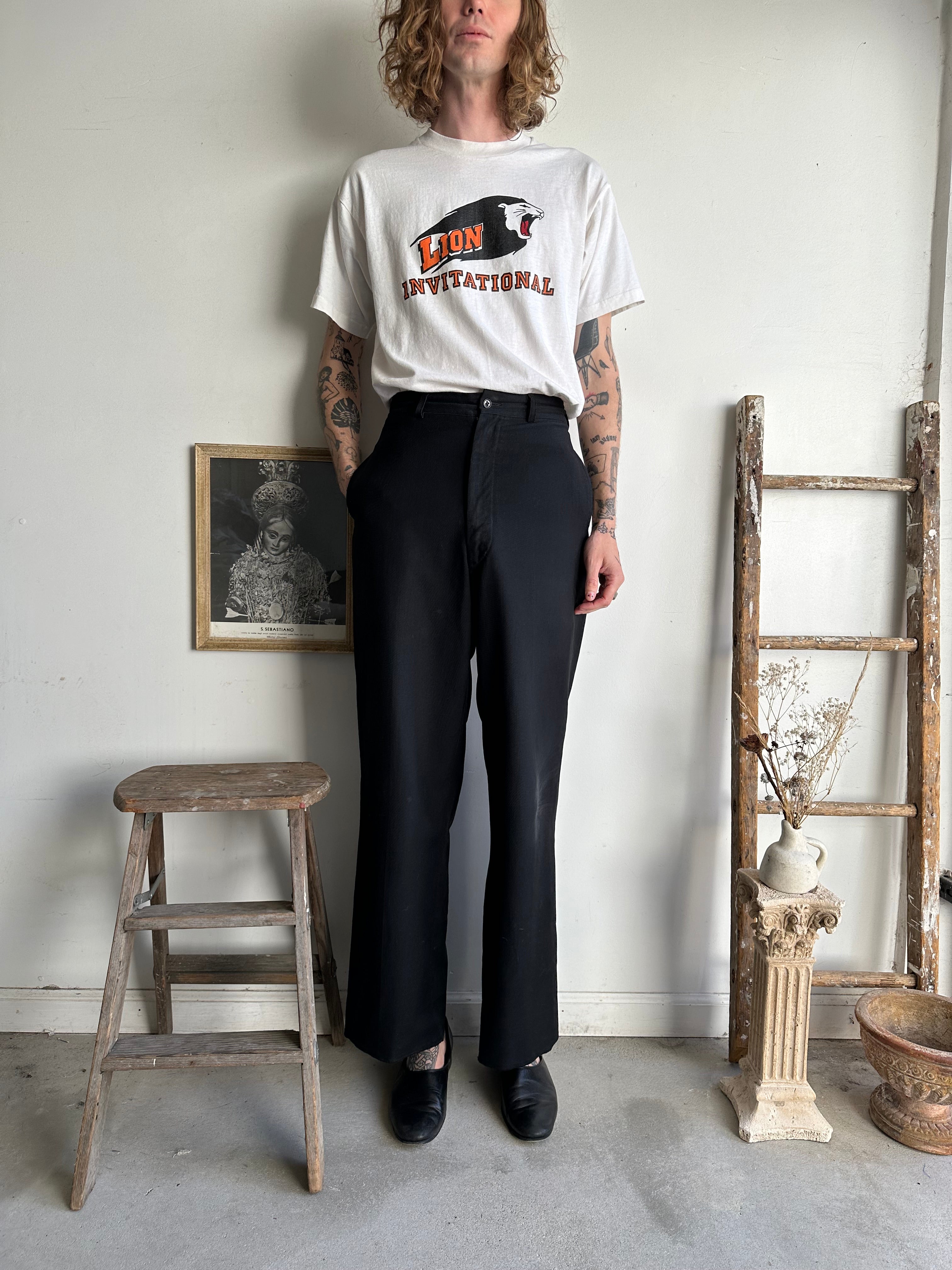 1980s Lion Invitational Tee (L)