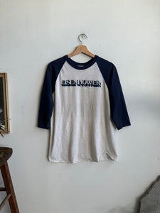 1980s Eisenhower Baseball Tee (L/XL)