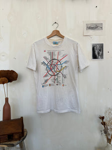1980s Moscow Metro T-Shirt (M)
