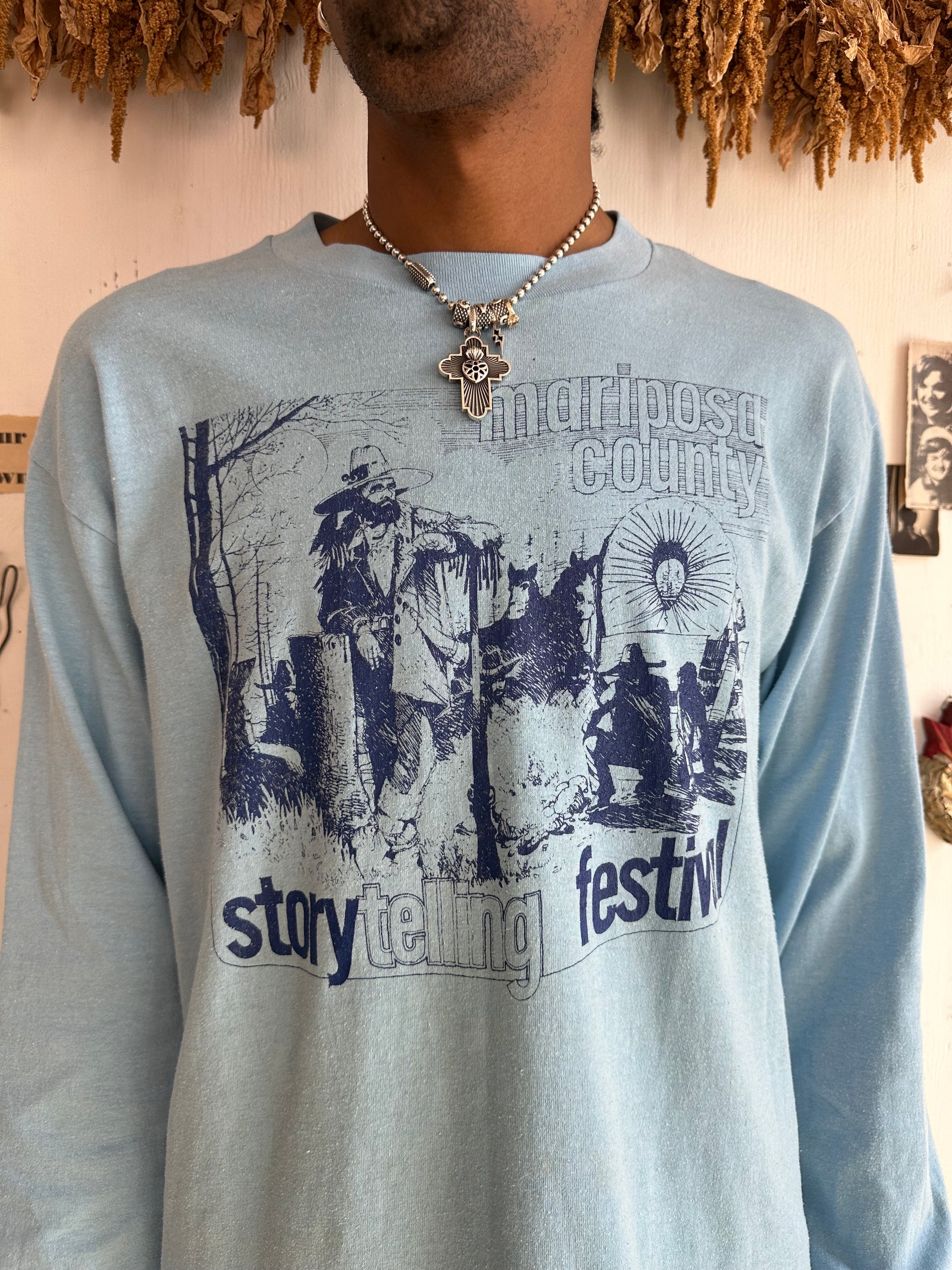 1980s Mariposa Country Story Telling Festival