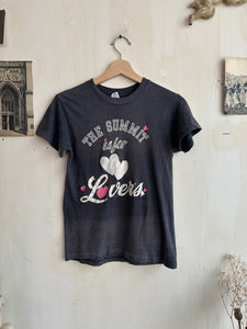 1970s Sunfaded Lovers T-Shirt (S)