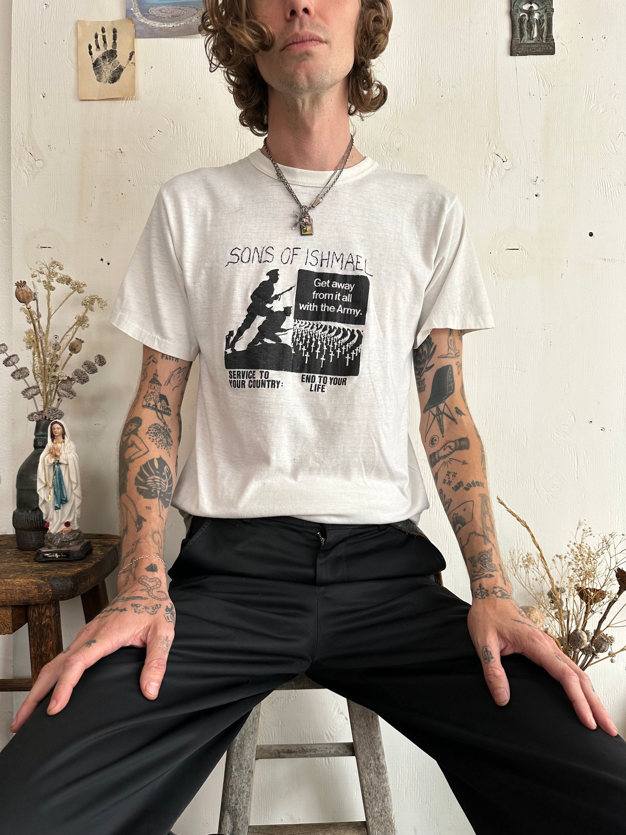 1980s Sons of Ishmael T-Shirt