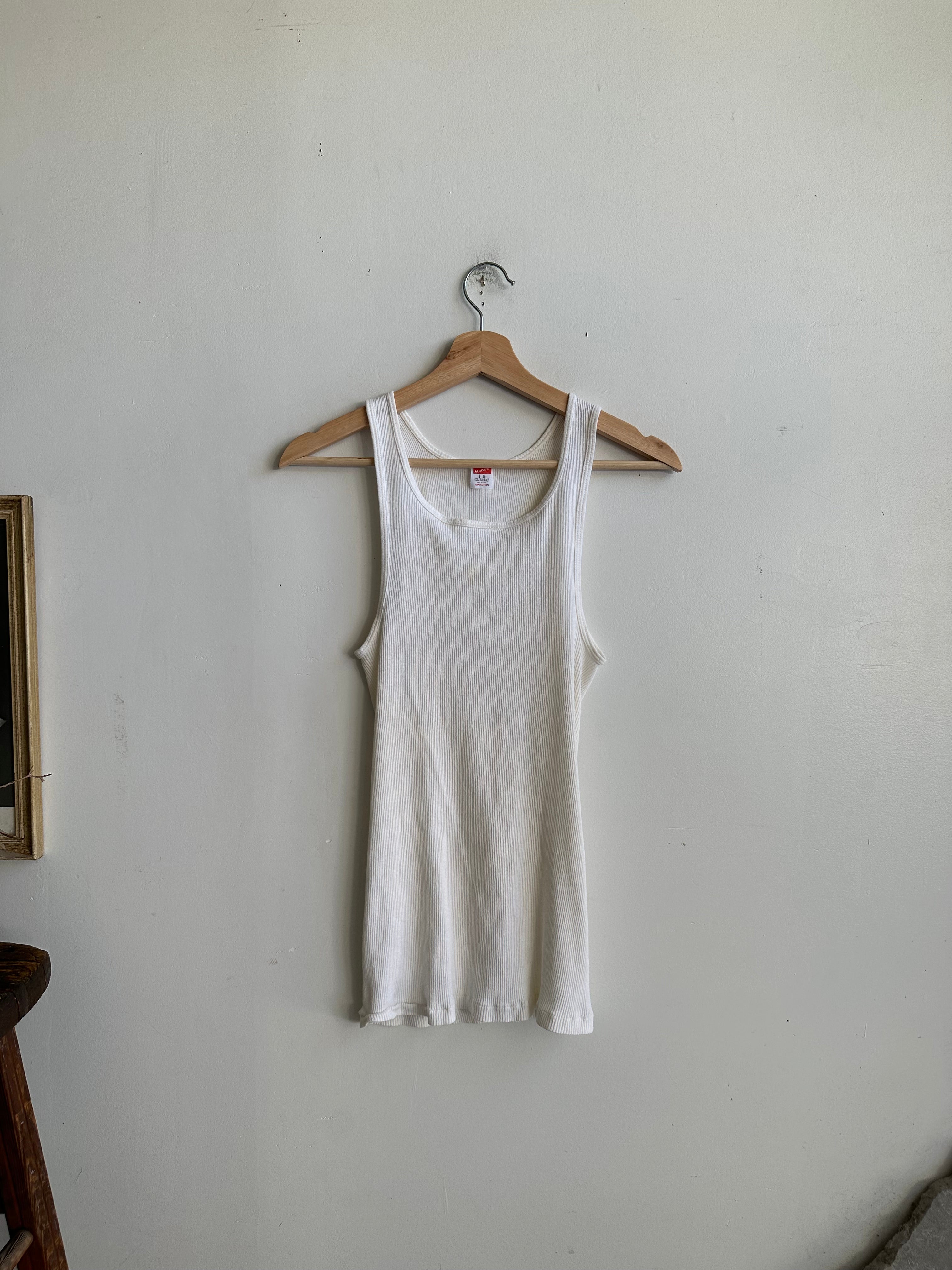 1980s Hanes Tank Top (S/M)