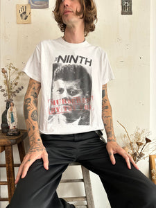 1980s Kennedy Murdered by FBI T-Shirt (L/XL)