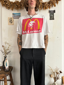 1980s McLenins T-Shirt (Boxy M)
