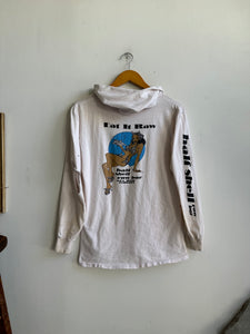 1980s Thrashed Eat It Raw Hoodie (M)