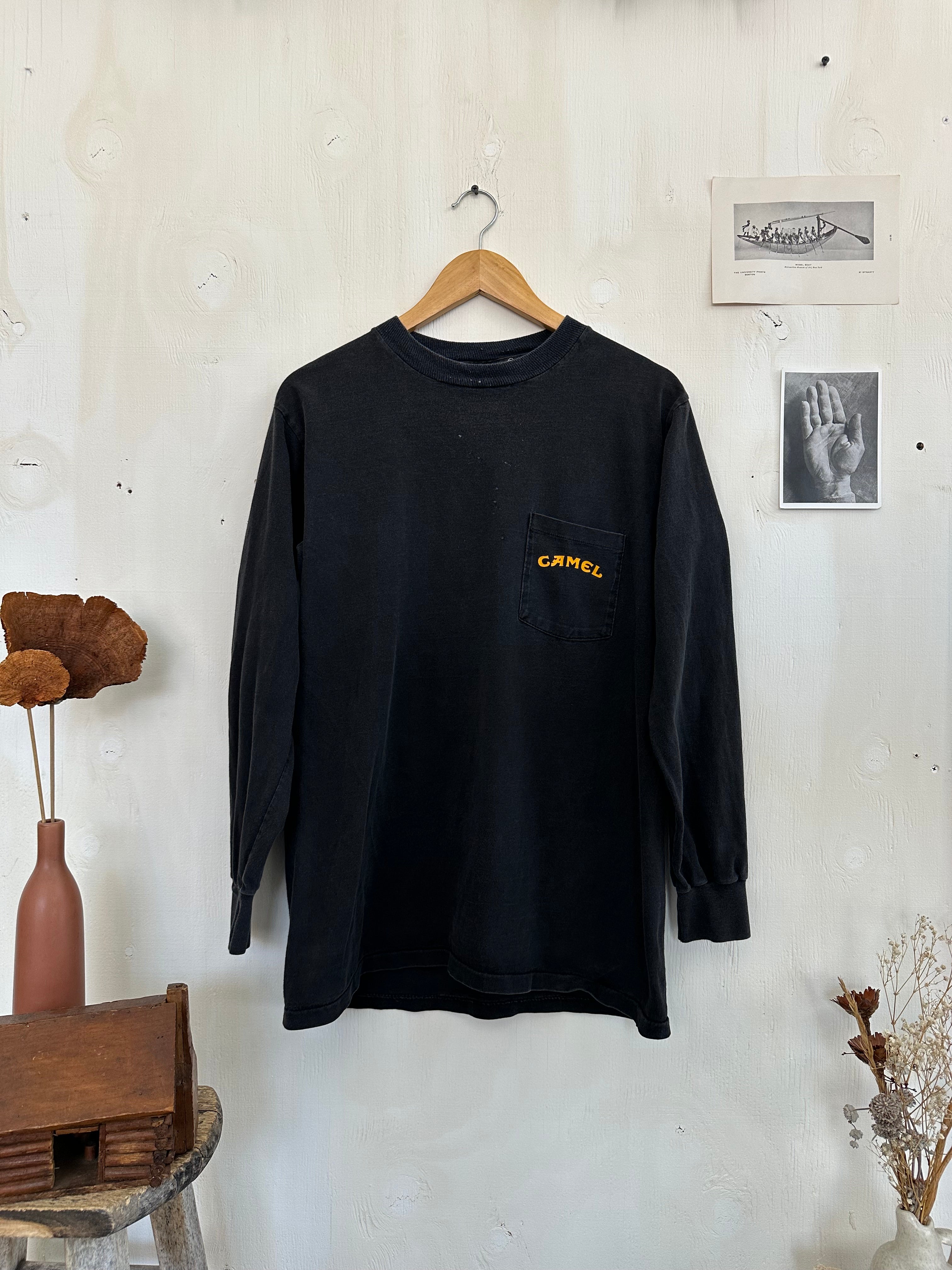 1990s Faded Born To Be Smooth Long Sleeve (L/XL)