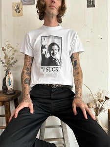 2000s I Suck Tee (M)
