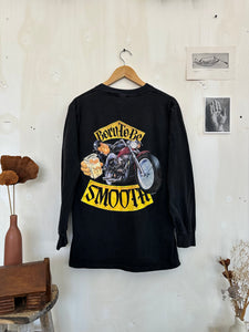 1990s Faded Born To Be Smooth Long Sleeve (L/XL)