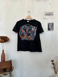 1997 Paper-Thin Styx Tee (S/M)