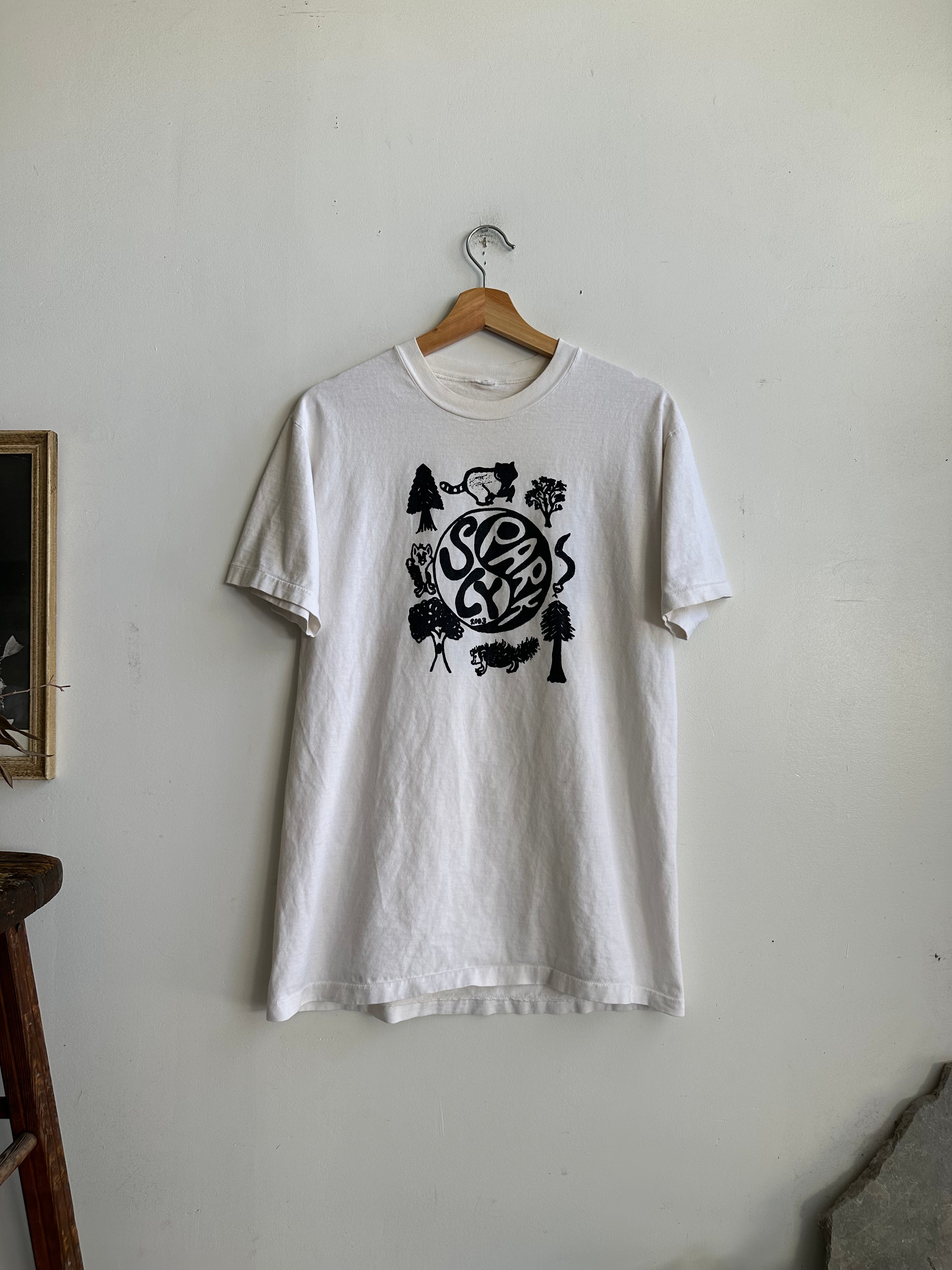 2000s Sly Park T-Shirt (M/L)
