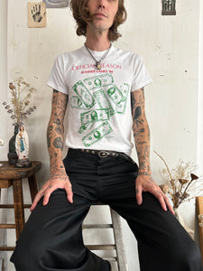 1984 Official Reason Money T-Shirt (M)