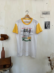 1987 Paper-Thin Kentucky Derby Tee (M/L)