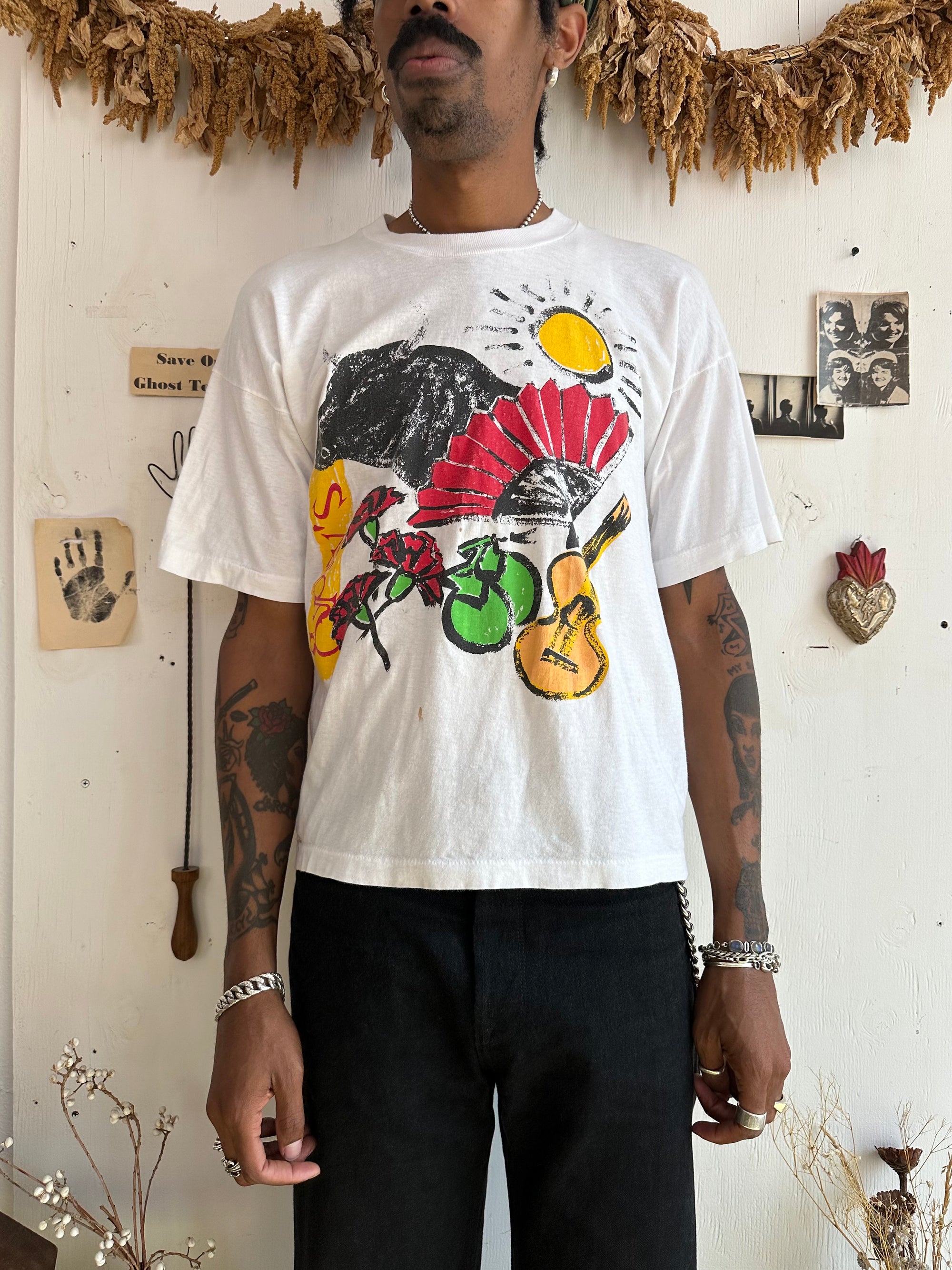1980s Western Gypsy T-Shirt