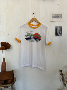 1970s Faded Cancun T-Shirt (M)