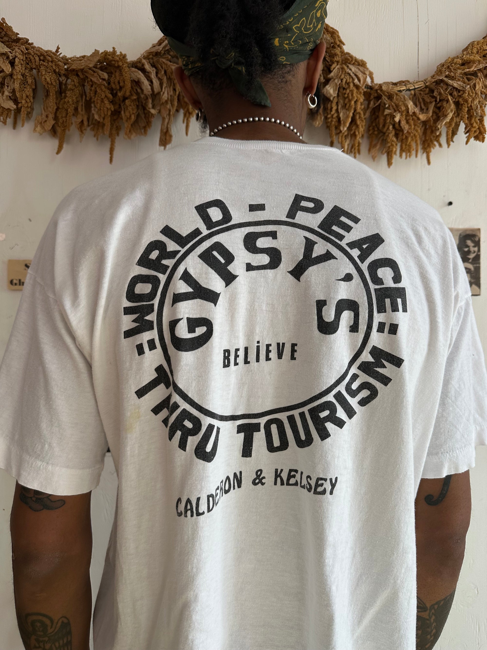 1980s Western Gypsy T-Shirt