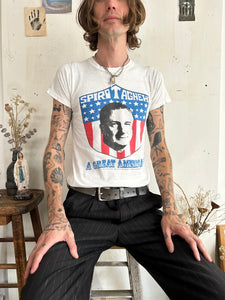 1970 Spiro Agnew T-Shirt (M)