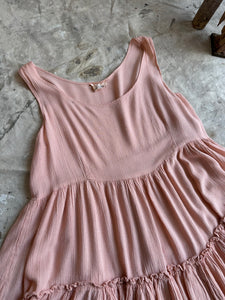 1980s Baby Doll Dress (OS)