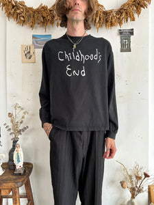 1990s Childhoods End Long Sleeve (Boxy M/L)